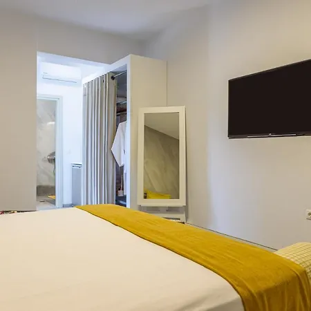 Pensjonat Agrielia Seafront Katigiorgis, Agios Georgios, Pelion 4*