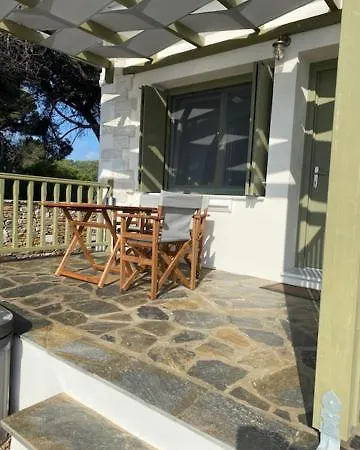 Agrielia Seafront Katigiorgis, Agios Georgios, Pelion Guest house *
