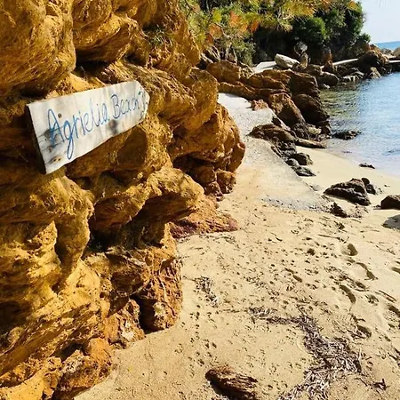 Agrielia Seafront Katigiorgis, Agios Georgios, Pelion بيت ضيافة Agios Georgios (Thessaly)