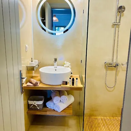 Pensjonat Agrielia Seafront Katigiorgis, Agios Georgios, Pelion Agios Georgios (Thessaly)