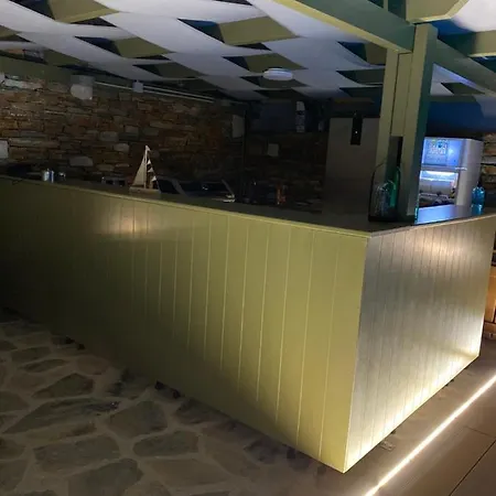 Agrielia Seafront Katigiorgis, Agios Georgios, Pelion Pensjonat