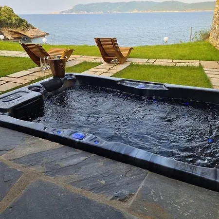 Agrielia Seafront Katigiorgis, Agios Georgios, Pelion Guest house