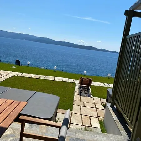 Agrielia Seafront Katigiorgis, Agios Georgios, Pelion Pensjonat Agios Georgios (Thessaly)