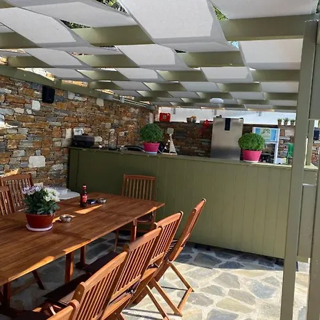 Agrielia Seafront Katigiorgis, Agios Georgios, Pelion