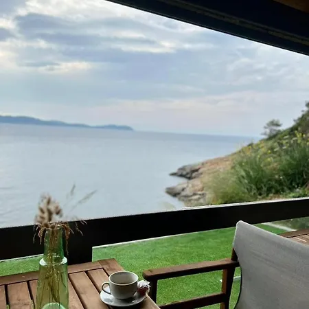 Agrielia Seafront Katigiorgis, Agios Georgios, Pelion Guest house *