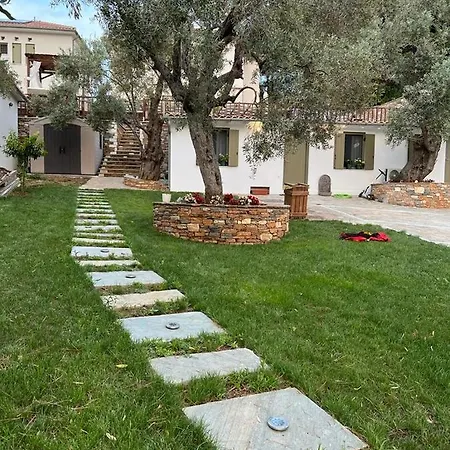 Guest house Agrielia Seafront Katigiorgis, Agios Georgios, Pelion Agios Georgios (Thessaly)