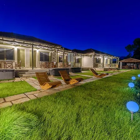 Pensjonat Agrielia Seafront Katigiorgis, Agios Georgios, Pelion