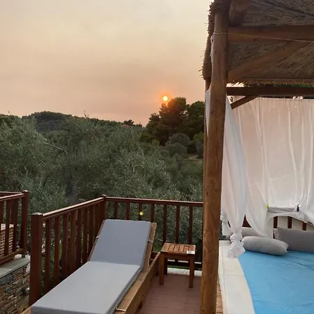 Agrielia Seafront Katigiorgis, Agios Georgios, Pelion Pensjonat 4*