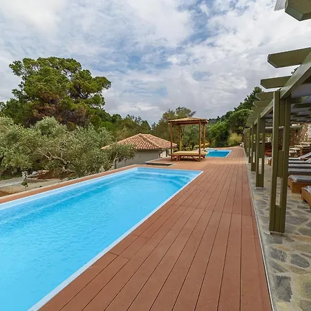 Agrielia Seafront Katigiorgis, Agios Georgios, Pelion 4* Agios Georgios (Thessaly)