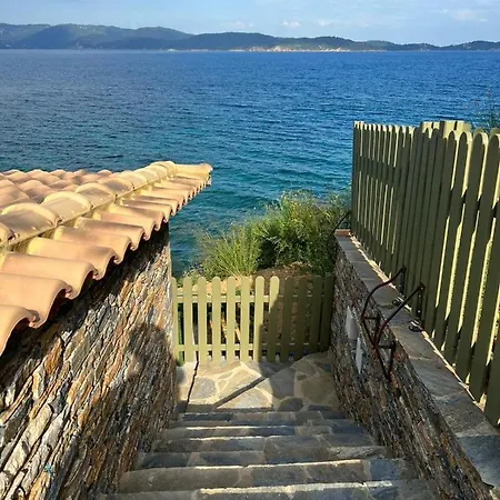 Pensjonat Agrielia Seafront Katigiorgis, Agios Georgios, Pelion Agios Georgios (Thessaly)