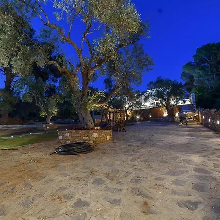 Pensjonat Agrielia Seafront Katigiorgis, Agios Georgios, Pelion