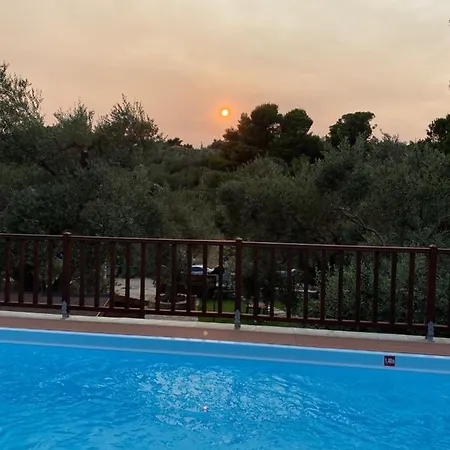 Agrielia Seafront Katigiorgis, Agios Georgios, Pelion