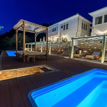 Agrielia Seafront Katigiorgis, Agios Georgios, Pelion Guest house *