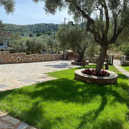 Guest house Agrielia Seafront Katigiorgis, Agios Georgios, Pelion