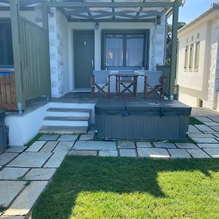Agrielia Seafront Katigiorgis, Agios Georgios, Pelion Guest house