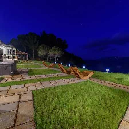 Guest house Agrielia Seafront Katigiorgis, Agios Georgios, Pelion