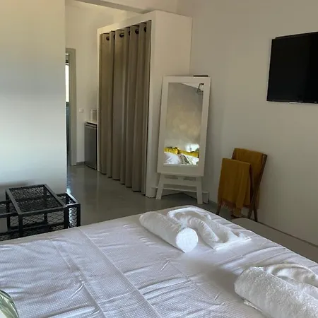 Agrielia Seafront Katigiorgis, Agios Georgios, Pelion Pensjonat 4*