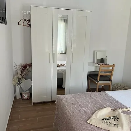 Guest house Agrielia Seafront Katigiorgis, Agios Georgios, Pelion *