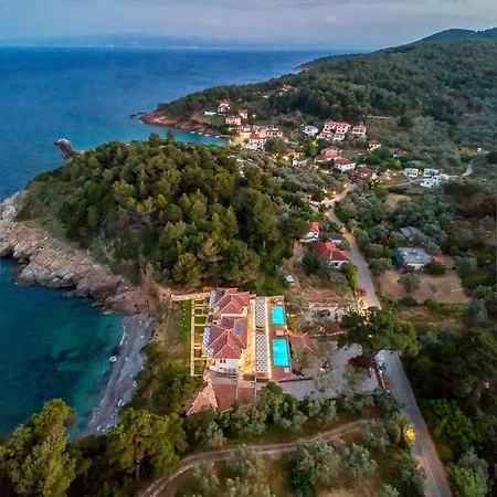 Agrielia Seafront Katigiorgis, Agios Georgios, Pelion * Agios Georgios (Thessaly)