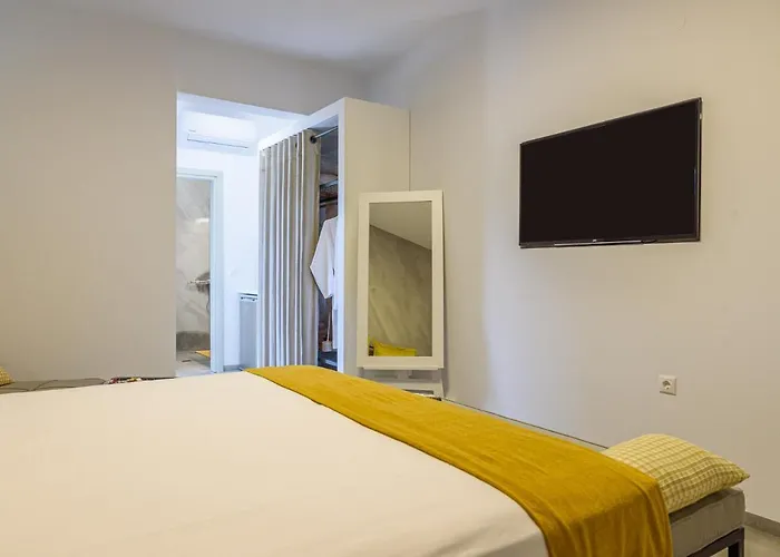 Гостевой дом Agrielia Seafront Katigiorgis, Agios Georgios, Pelion 4*