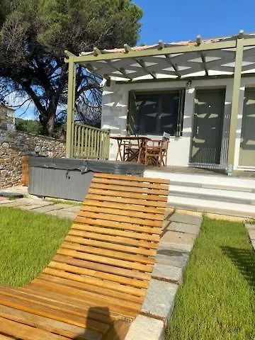 Agrielia Seafront Katigiorgis, Agios Georgios, Pelion