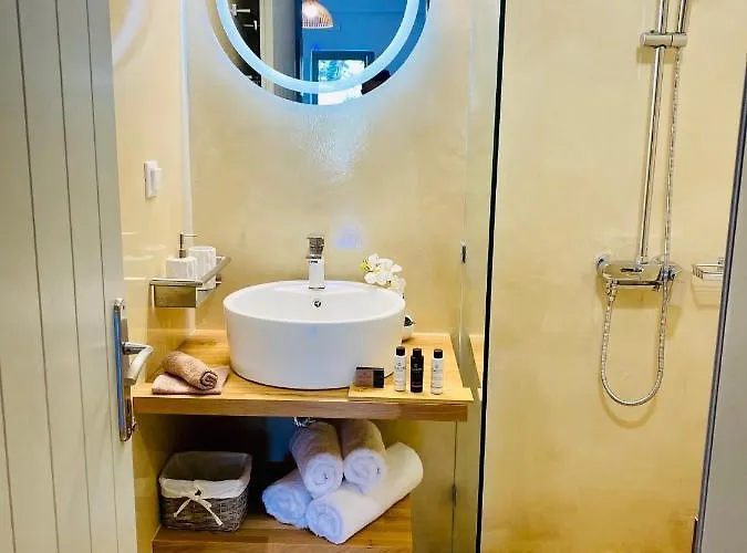 Гостевой дом Agrielia Seafront Katigiorgis, Agios Georgios, Pelion Agios Georgios (Thessaly)