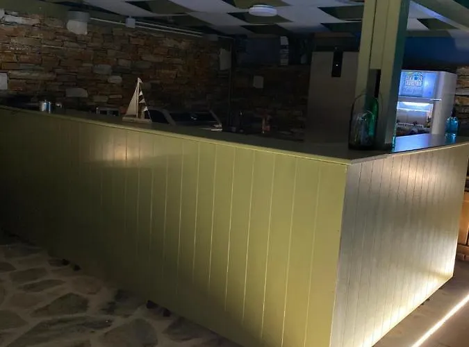 Agrielia Seafront Katigiorgis, Agios Georgios, Pelion Pensiune