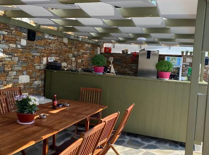 Agrielia Seafront Katigiorgis, Agios Georgios, Pelion