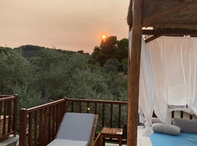 Agrielia Seafront Katigiorgis, Agios Georgios, Pelion Pensiune 4*