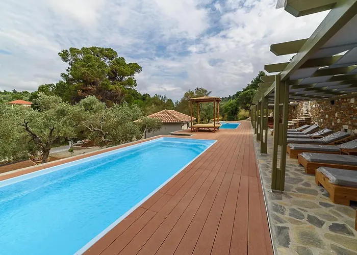 Agrielia Seafront Katigiorgis, Agios Georgios, Pelion 4* Agios Georgios (Thessaly)