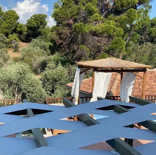 Agrielia Seafront Katigiorgis, Agios Georgios, Pelion 4*