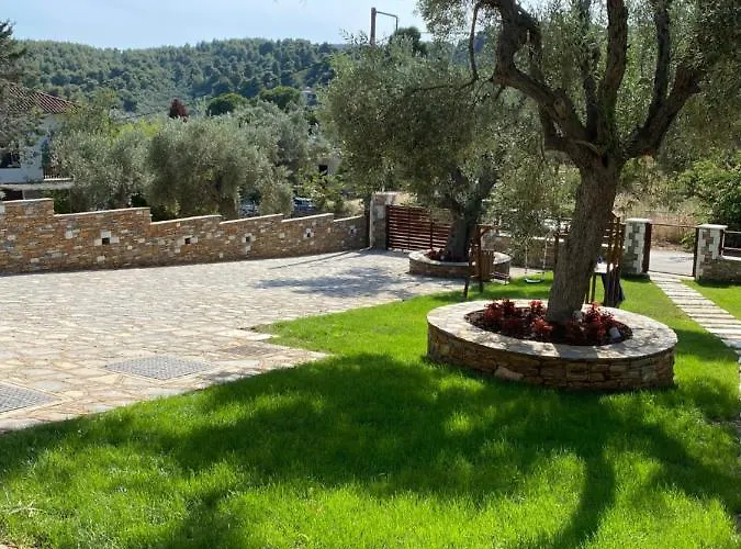 Гостевой дом Agrielia Seafront Katigiorgis, Agios Georgios, Pelion